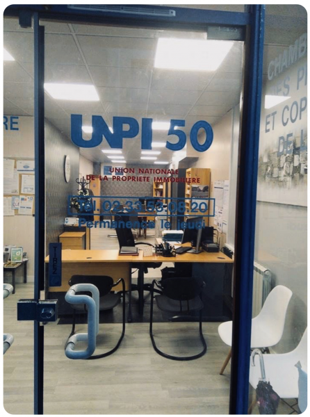 bureaux UNPI 50